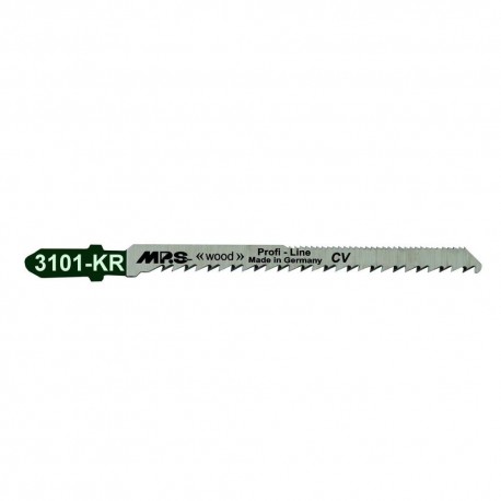 Σεγάκι Ξύλου 3101-Kr 100mm Set 5 Τεμ. MPS