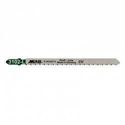 Σεγάκι Ξύλου 3102-L+ 100mm Set 5 Τεμ. MPS