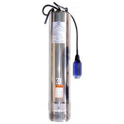 ΥΠΟΒΡΥΧΙΑ ΑΝΤΛΙΑ SKM JSC6s(S) 1.5HP 220V