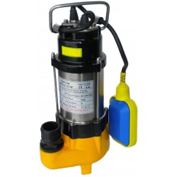 ΒΑΤΡΑΧΑΚΙ JV250F 0.33HP ME ΜΟΤΕΡ INOX & ΣΩΜΑ ΑΠΟ ΧΥΤΟΣΙΔΗΡΟ