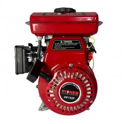 ΒΕΝΖ/ΡΑΣ PIONER HP152F 2,5HP ΜΕ ΣΦΗΝΑ