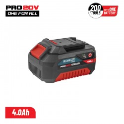 BBP2004 Μπαταρία 20V. Li-Ion-4.0Ah Pro