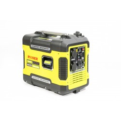 ΓΕΝΝΗΤΡΙΑ ΒΕΝΖΙΝΗΣ INVERTER 3KW 220V PIONER