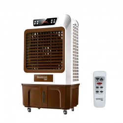 BORMANN Elite BFN5630 Air Cooler 500W, με Χρονοδιακόπτη,Οθόνης Αφής & Τηλεχειριστήριο
